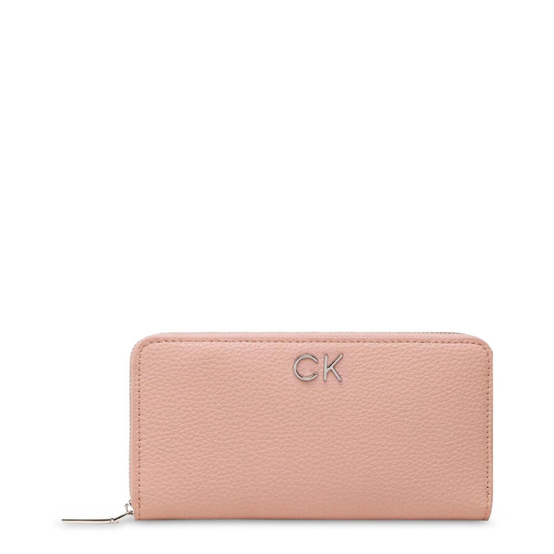 Calvin Klein DIAIHH Wallets for Women Pink