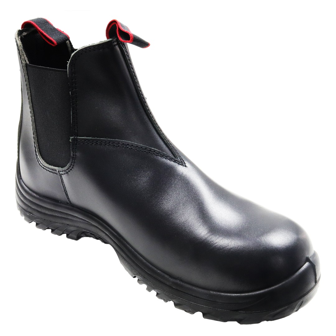 TDX Safety Shoes Slip On - Size: US 10 | EU 43