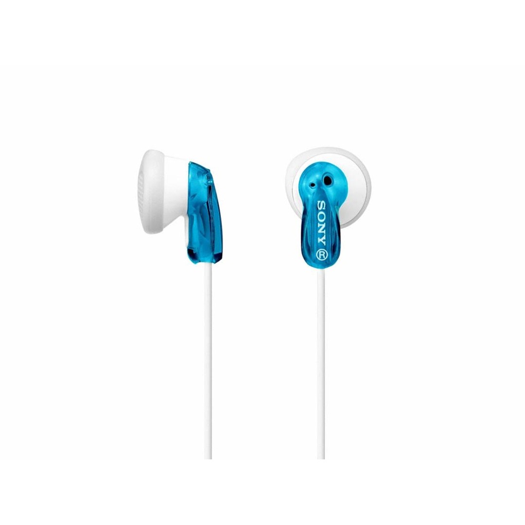 Sony In Ear Headphones - Blue