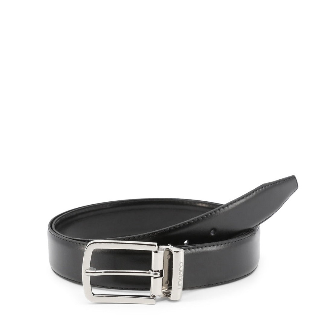 Ungaro DFFCJJ Belts for Men Black