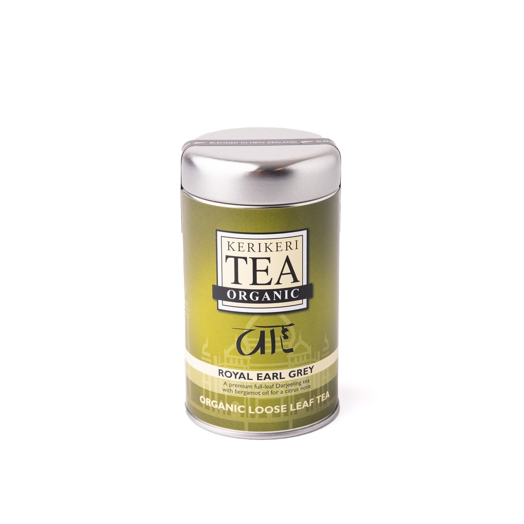 Kerikeri Tea - Royal Earl Grey, As shown, hi-res