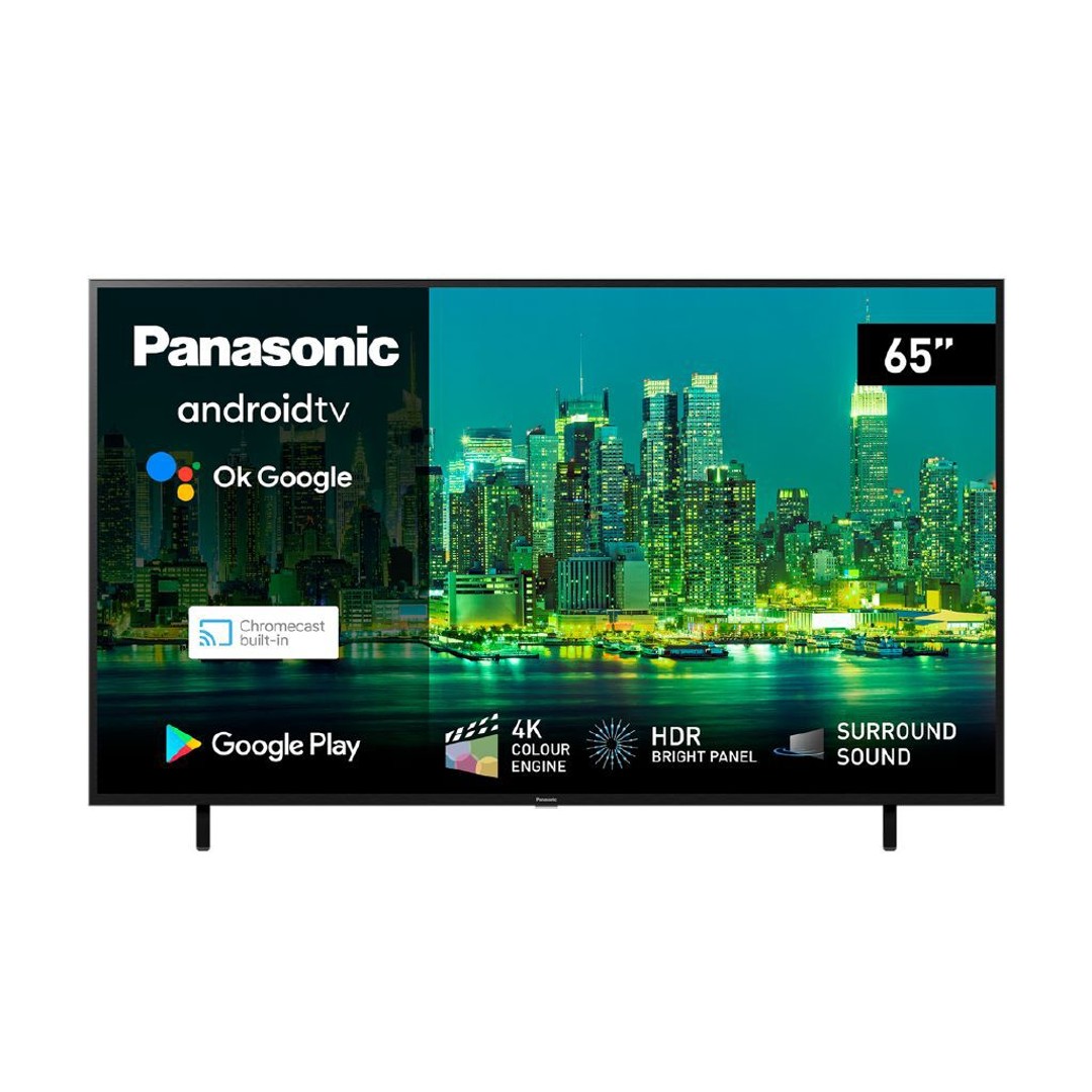 Panasonic 65 inch LX650Z 4K ANDROID 2022 TV