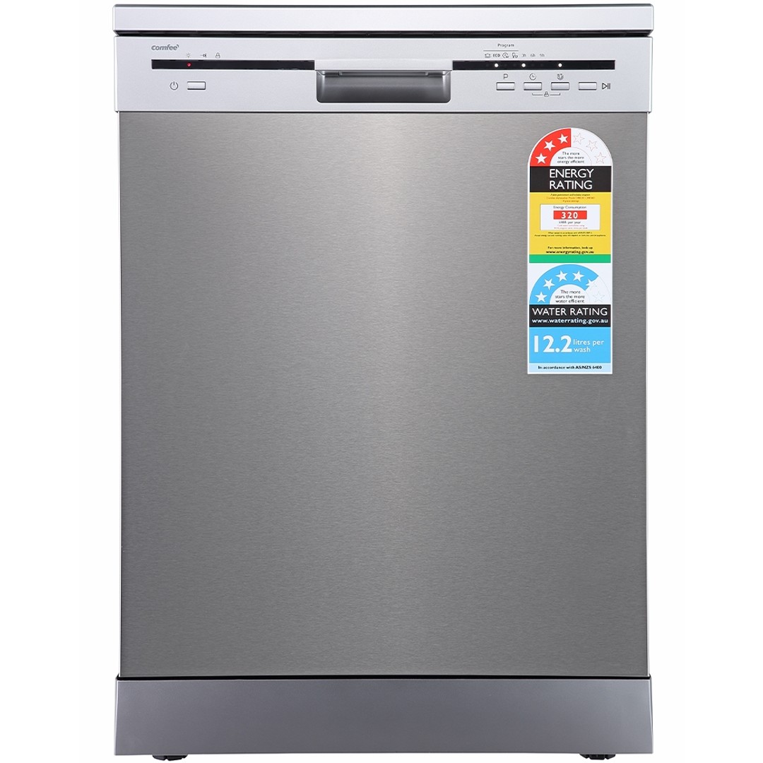 Comfee 14 Place Dishwasher 60cm SS - Moon
