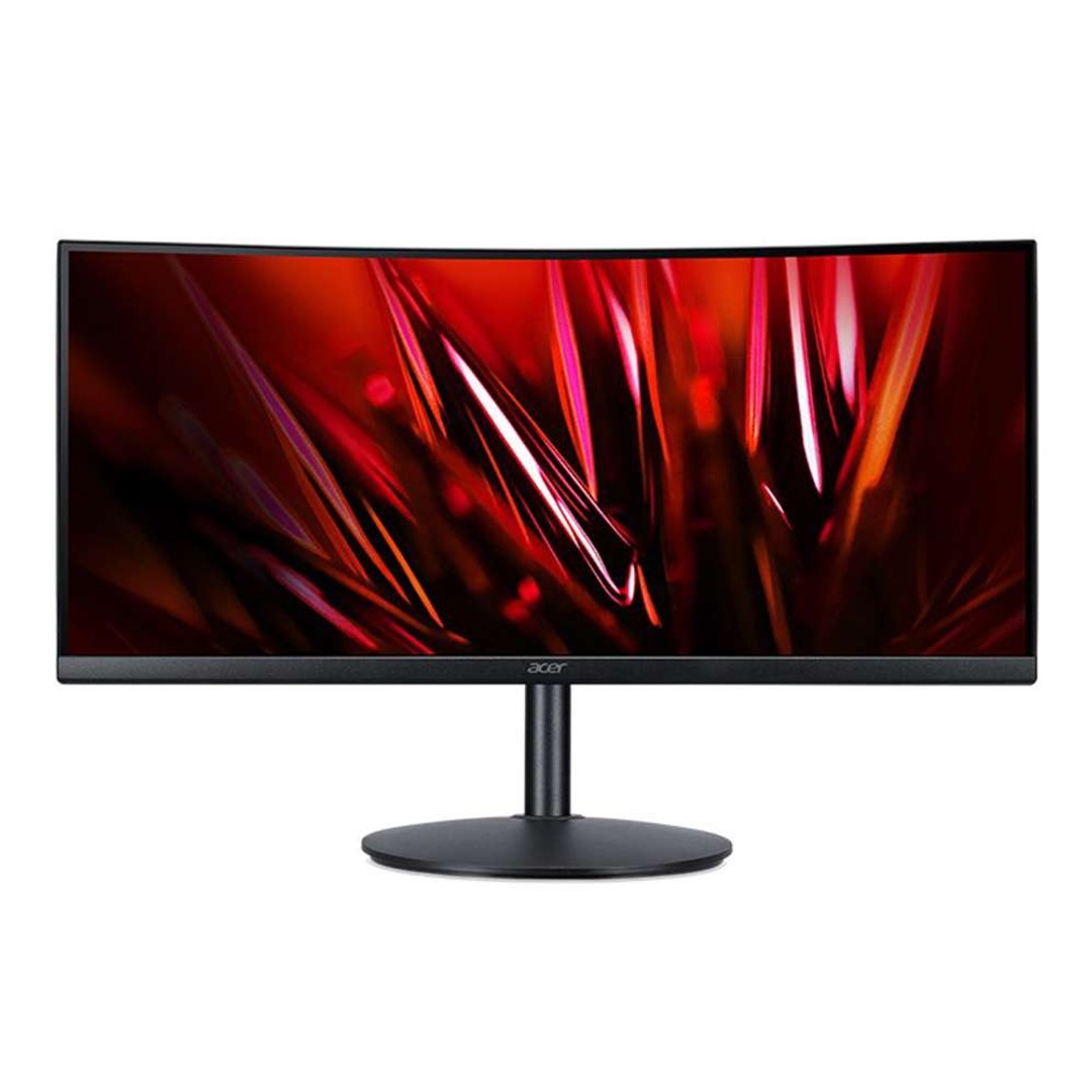Acer EI342CKRS 34" 144Hz UWQHD 1ms HDR400 Curved VA Gaming Monitor