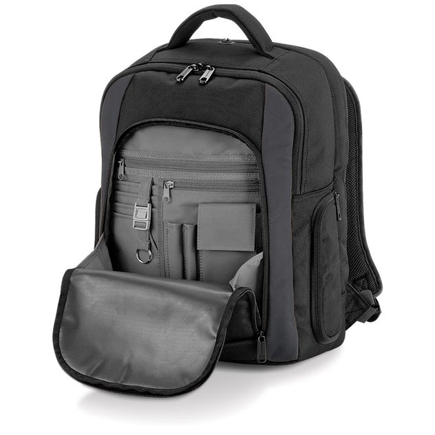 Quadra Tungsten Laptop Backpack - 23 Litres | Pertemba Online ...