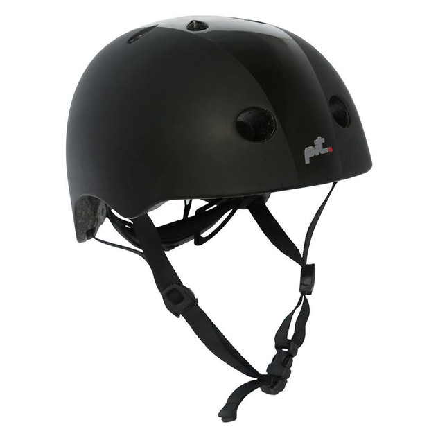 Black 54-58CM BRAND NEW X-Rated Skate Helmet 