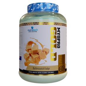 Nutratech Myopro Gold 4.4lb | Premium Whey & Casein Protein