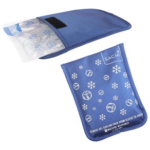 Sachi Gel Ice Pack with Fabric Sleeve (Medium)