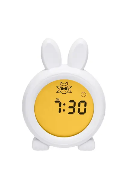 Oricom Sleep Trainer Digital Bunny Clock