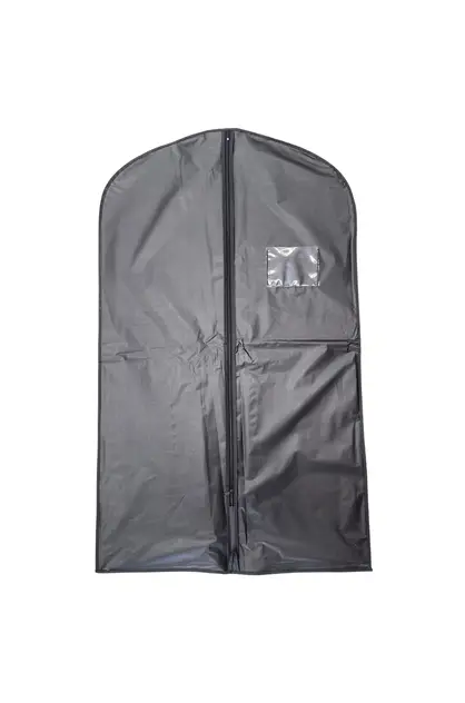 1x SUIT COVER BAG - Jacket Garment Storage Coat Protector Clothes Dress -