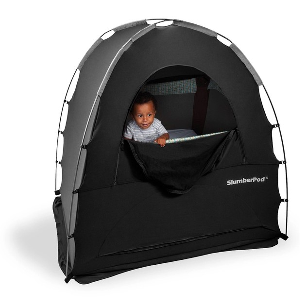 SlumberPod 4m+ Baby/Kids/Toddler Sleeping/Play Centre Portable Pod/Tent