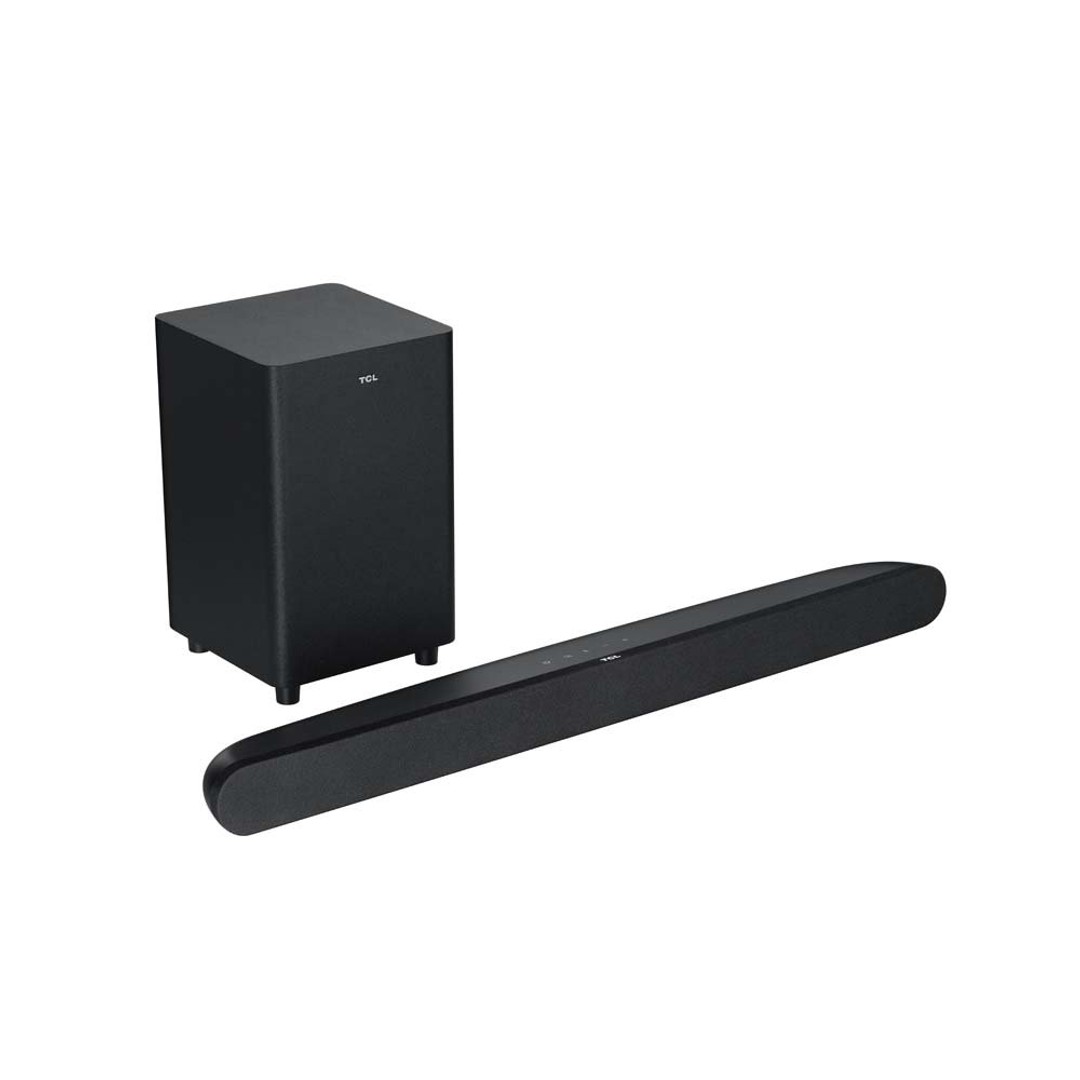 TCL TS6110 2.1 Channel Soundbar with Wireless Subwoofer