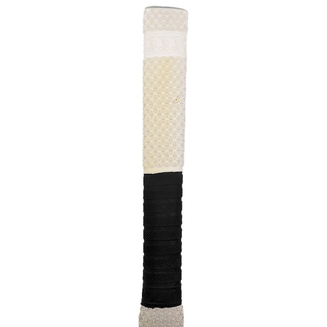Kookaburra Sport Xtreme Replacement Cricket Bat Grip White/Black Stripe , , hi-res