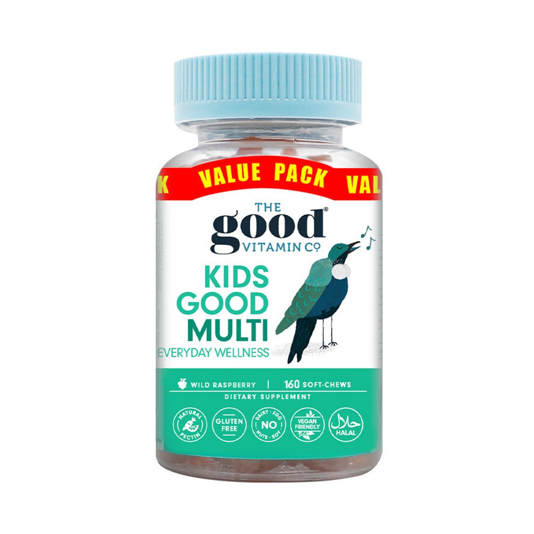 The Good Vitamin Co. Kids Good Multi