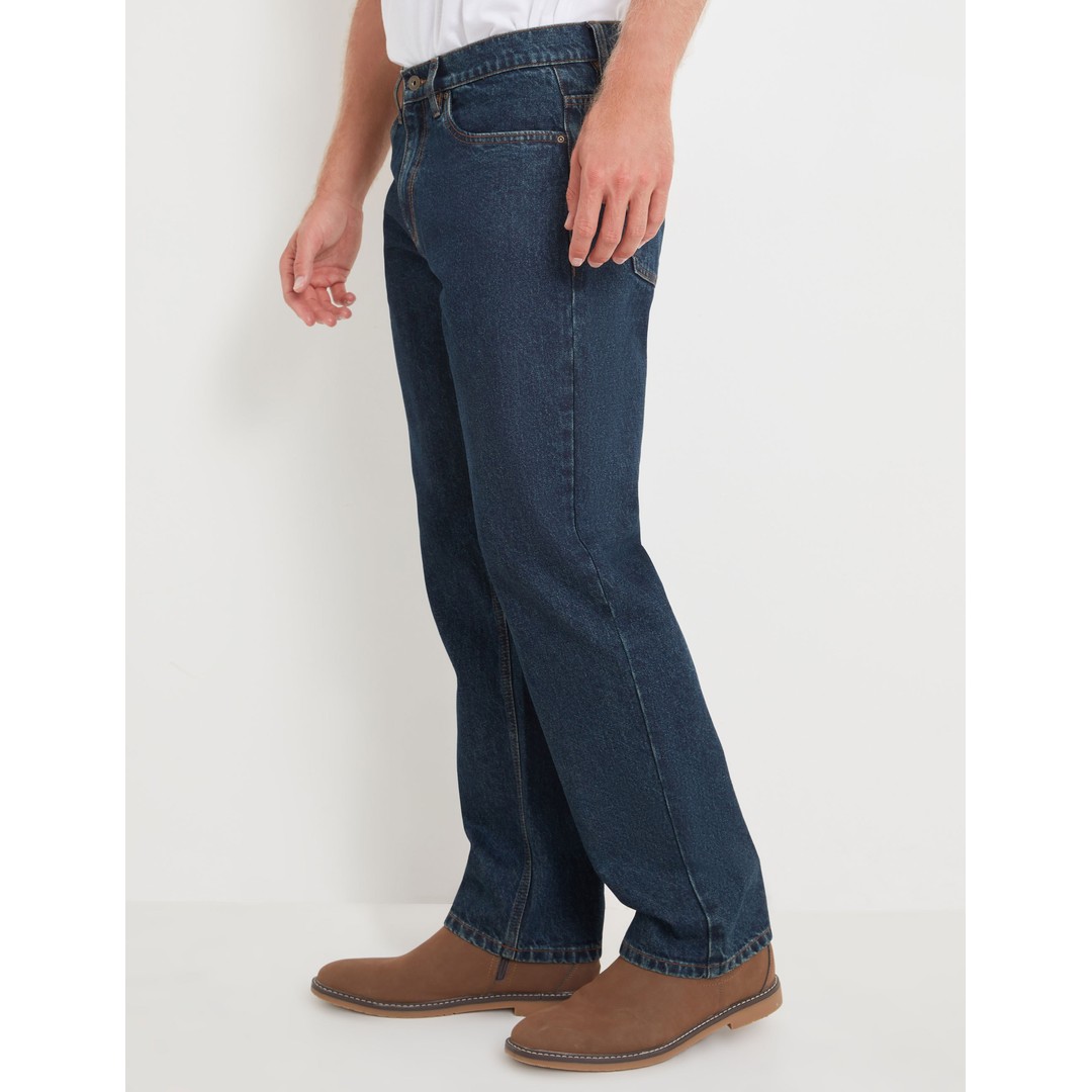 Mens Rivers Heritage Relaxed Fit Jean