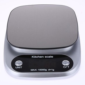 Kitchen Scale Digital LCD Electronic Weight Scales 10kg 1g