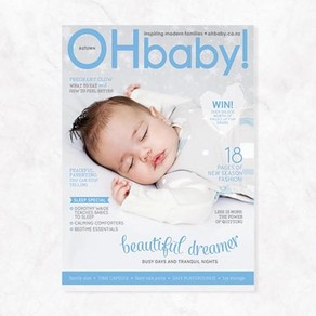 OHbaby! Beautiful Dreamer issue
