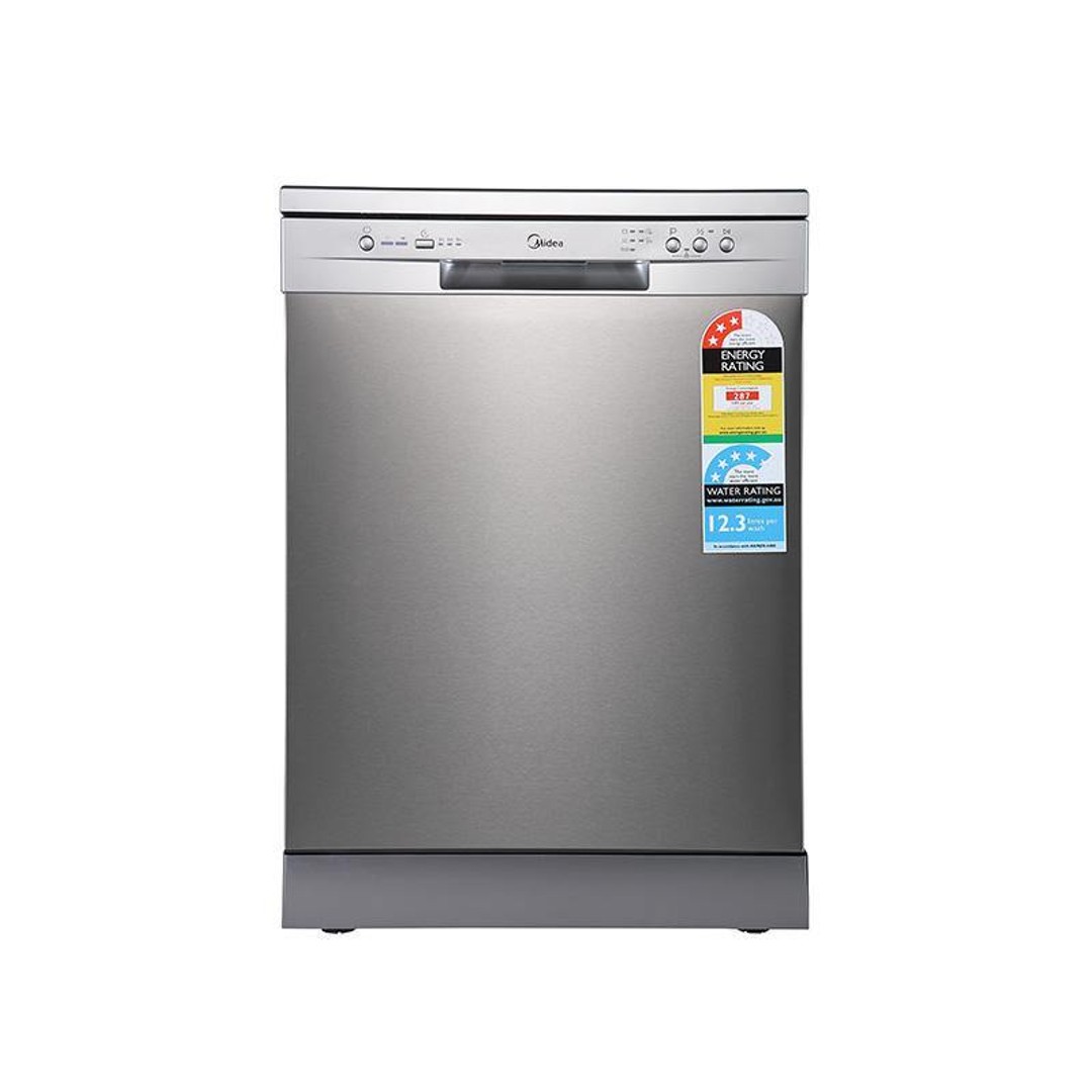 Midea 14 Place Setting Dishwasher Stainless Steel JHDW143FS