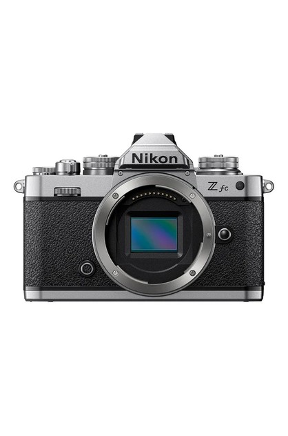 Nikon Z FC Black With Nikkor Z 28mm F2.8 SE