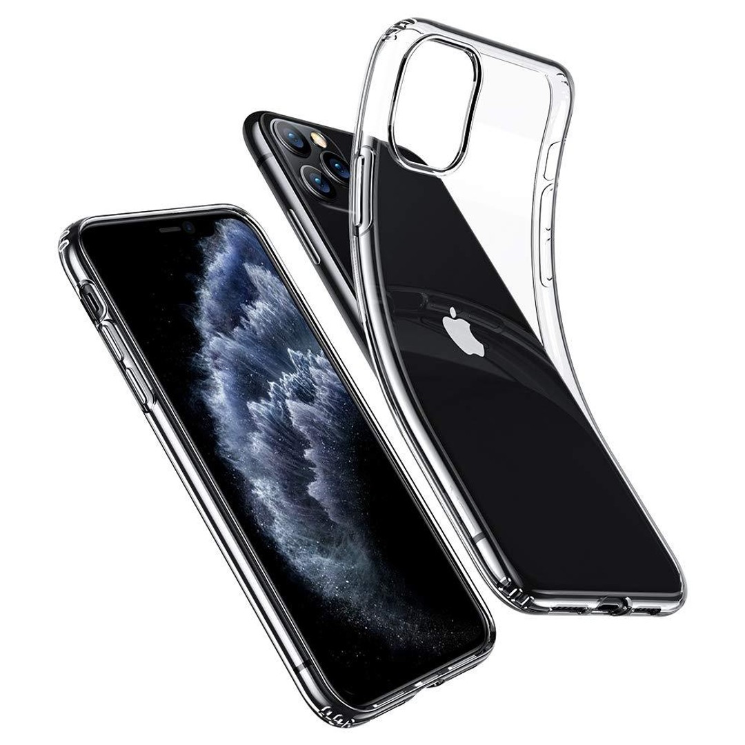 iPhone 11 case Clear Gel cover