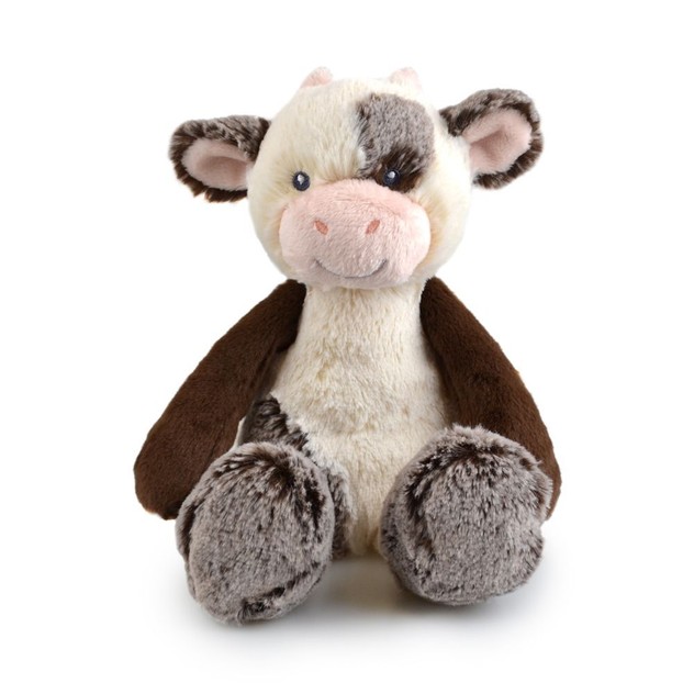 Frankie & Friends 28cm Buttercup Cow Soft Animal Plush Toy Kids 3y+ Black |  KG Superstore Online | TheMarket New Zealand