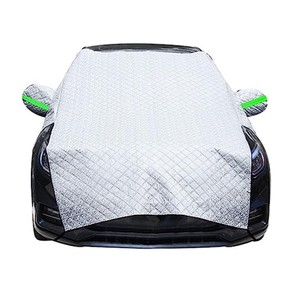 1 X Car Front Windscreen Snow Cover Windshield Cover Auto Sunshade Dust Cover
