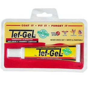 Tef-Gel Anti-Corrosion Compound Syringe (10g)