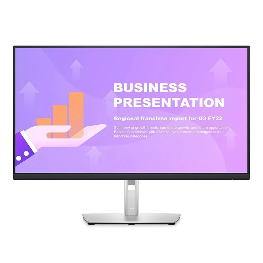 Dell P2722HE 27" FHD IPS Business Monitor - with USB-C Hub