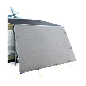 Roll Out Awning End Wall Side Sun Shade