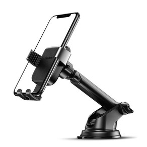 UGREEN Gravity Phone Holder with Suction Cup - Black