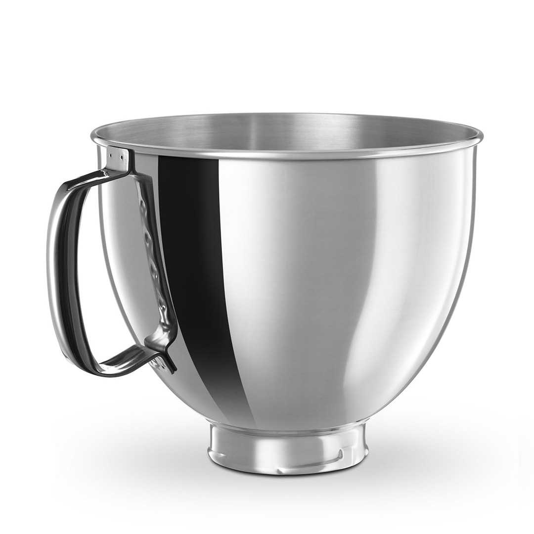 KitchenAid 4.8L Stainless Steel Mixing Bowl