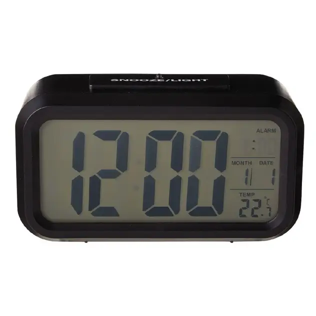Living & Co Digital Alarm Clock 13.3cm x 7cm