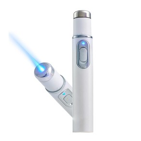 Medical Blue Light Therapy Laser Treatment Pen Acne Scar Wrinkle Removal Tools