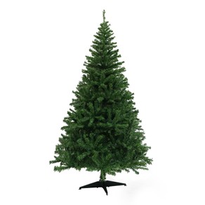 Sherwood Faux Pine Christmas Tree Xmas Trees (1.8m, 2.1m, 2.4m)