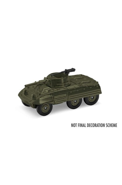 Corgi CH034 Chunkies Military Armoured