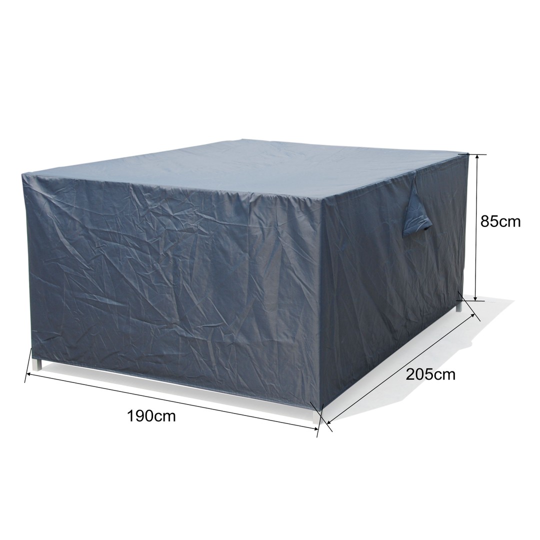 Coverit Outdoor Furniture Cover - 2050 x 1900 x 850mm, , hi-res