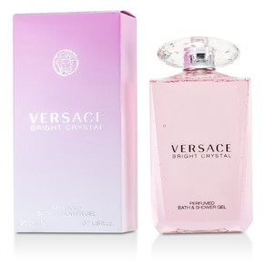 VERSACE - Bright Crystal Bath & Shower Gel