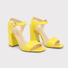 Made in Italia CAEIJG Sandals for Women Yellow