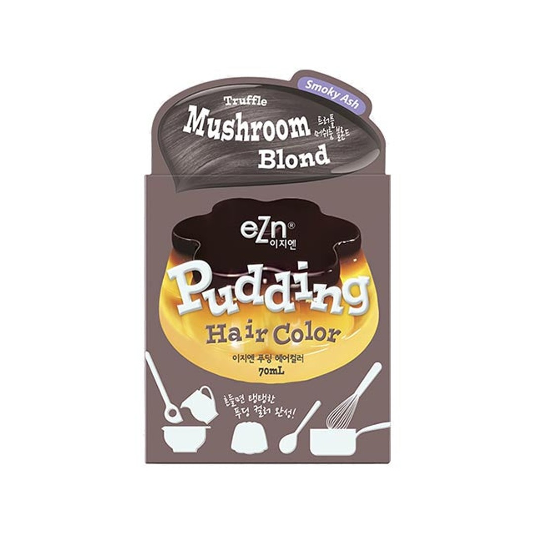 Shaking Pudding Hair Dye Truffle Mushroom Blonde