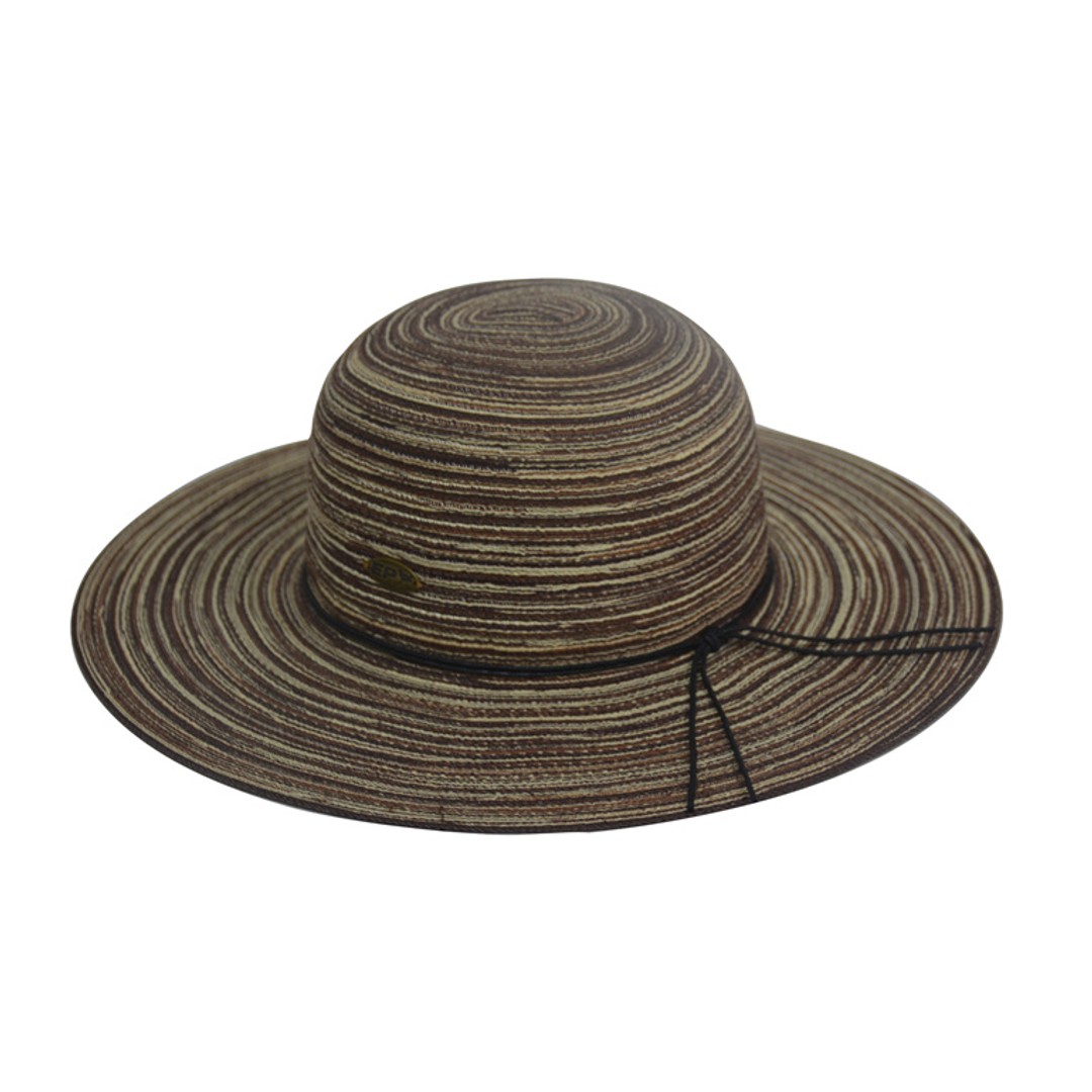 Electric Pukeko Briar Hat