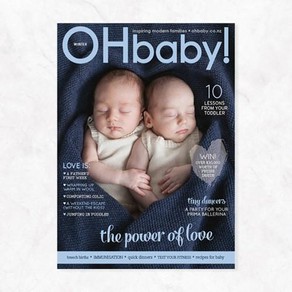 OHbaby! The Power of Love issue