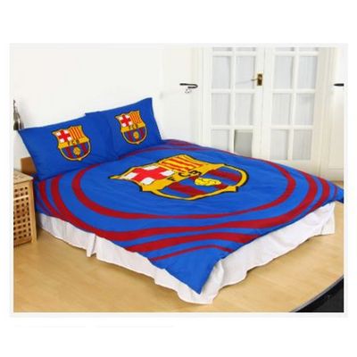 Fc Barcelona Pulse Double Duvet Set Pertemba Online Themarket