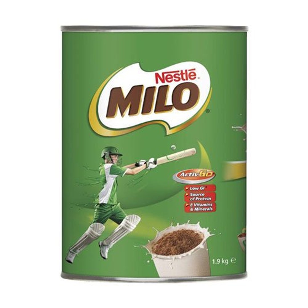 Nestle Milo Can (1.9kg)