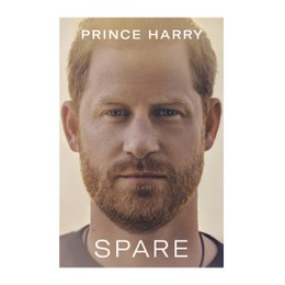 Spare - Prince Harry