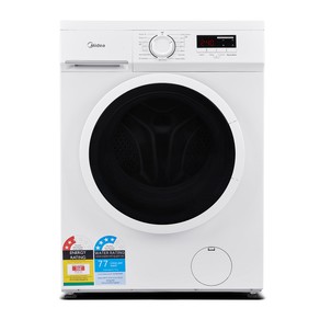 Midea 7.5KG Front Loader Washing Machine MFE75-JS1412/C31E-AU(25)
