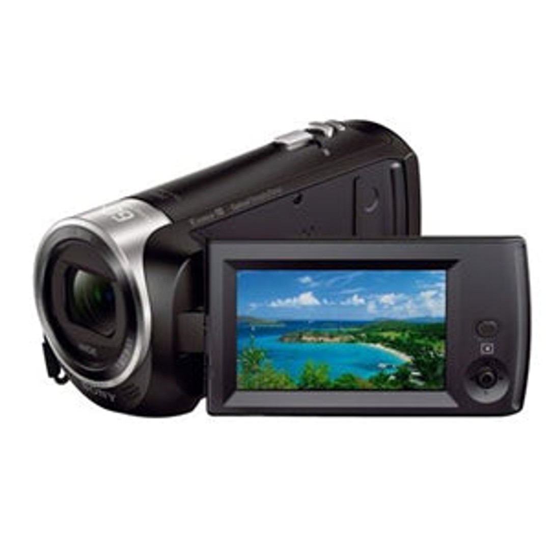 Sony HDRCX405 FHD Flash Handycam HDRCX405 SHCX405 HDRCX405