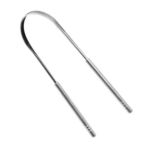 Stainless Steel Tongue Cleaner