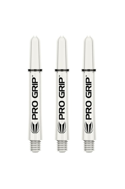 5 SETS TARGET PRO GRIP SPINNING STEMS AVAILABLE IN FIVE COLOURS & THREE LENGTHS ! 