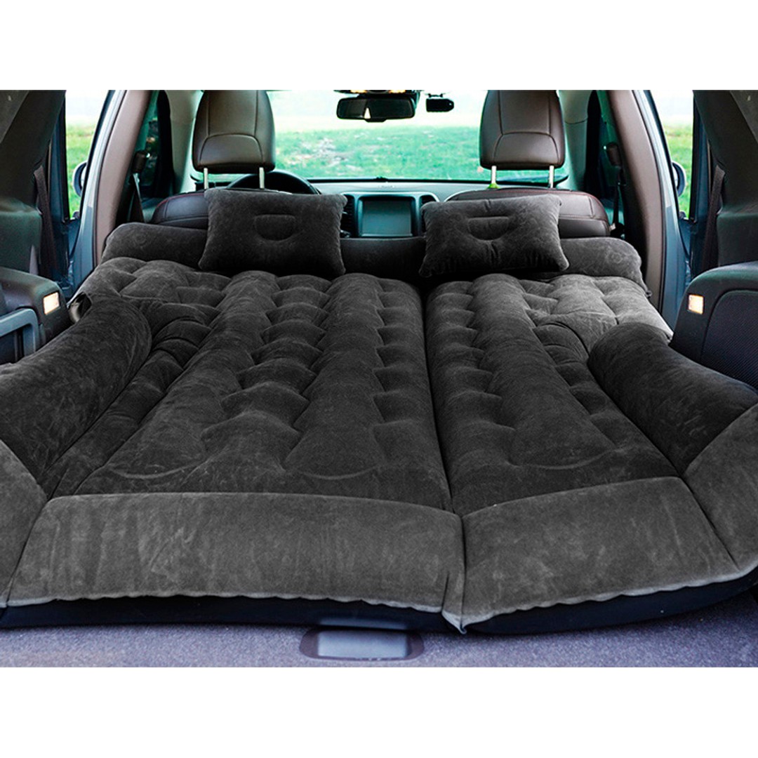 SUV Car Travel Inflatable Mattress Camping Air Bed