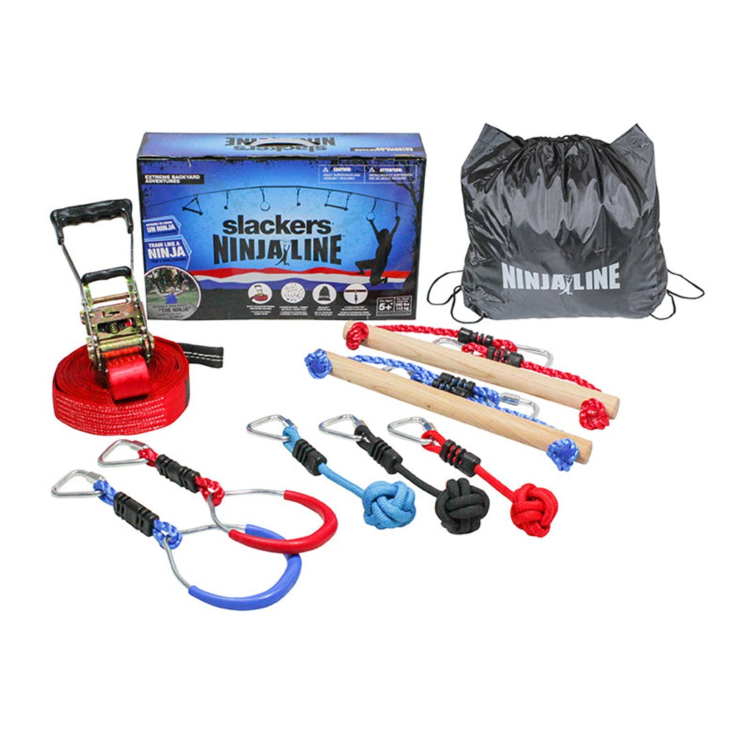Slackers - NinjaLine 30 Intro Kit